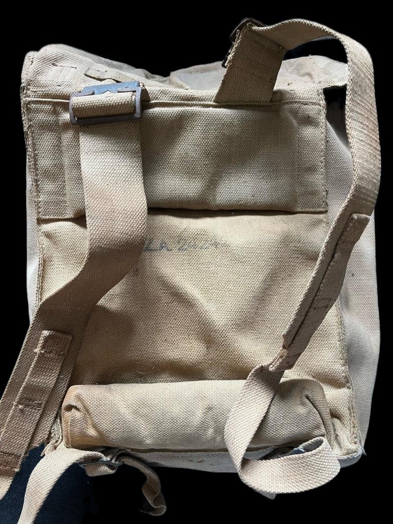 WW2 BRITISH BACK PACK (1944 DATED) — image 5