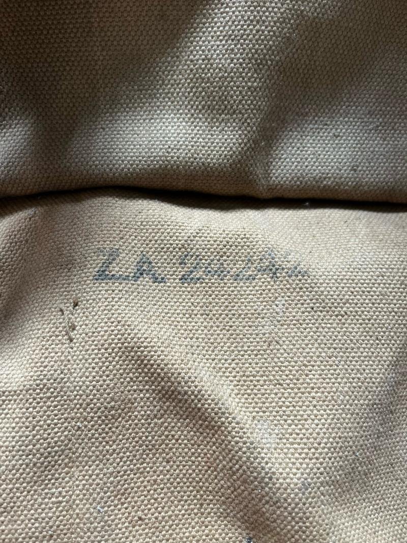 WW2 BRITISH BACK PACK (1944 DATED) — image 6