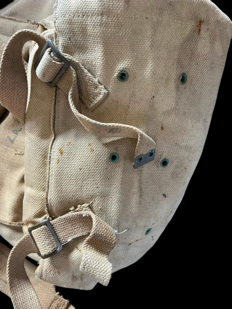WW2 BRITISH BACK PACK (1944 DATED) — image 8