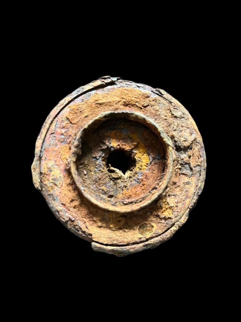 WW1 GERMAN M16 STICK GRENADE HEAD — image 3