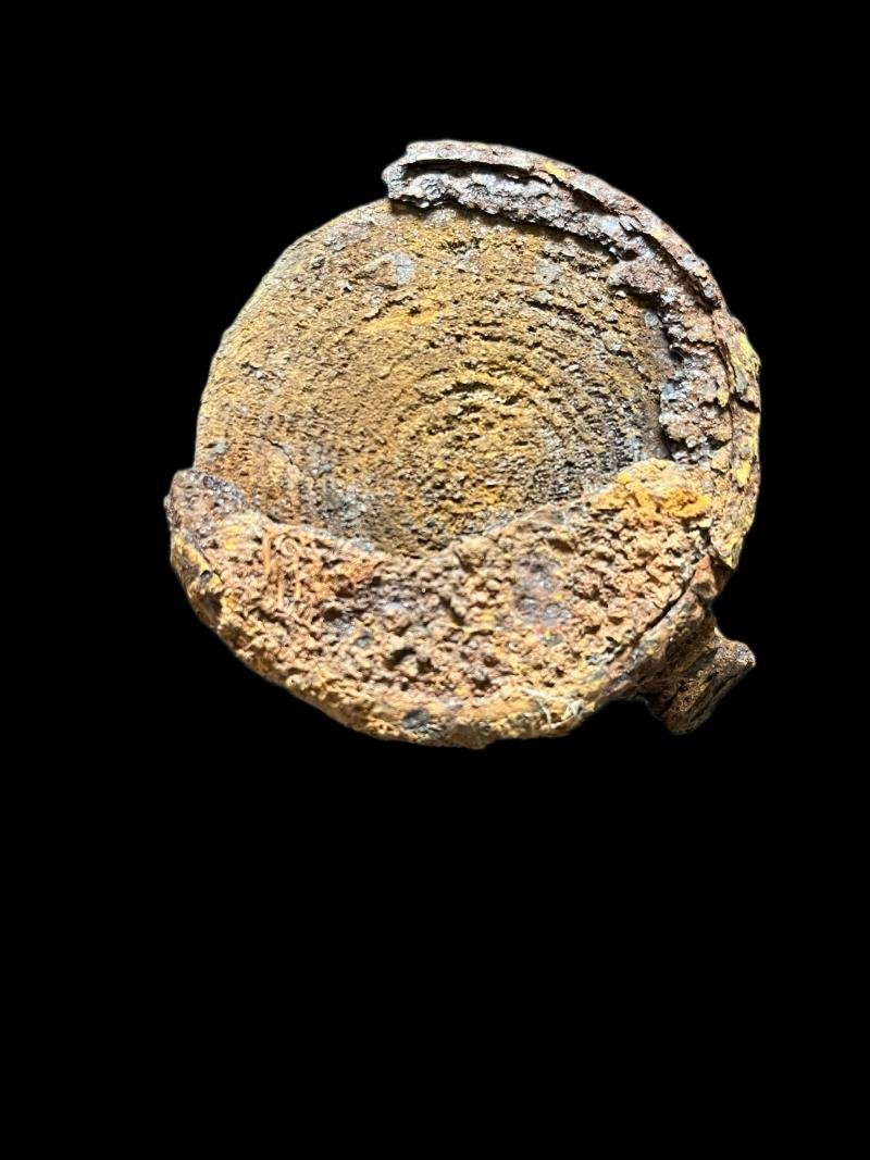 WW1 GERMAN M16 STICK GRENADE HEAD — image 4