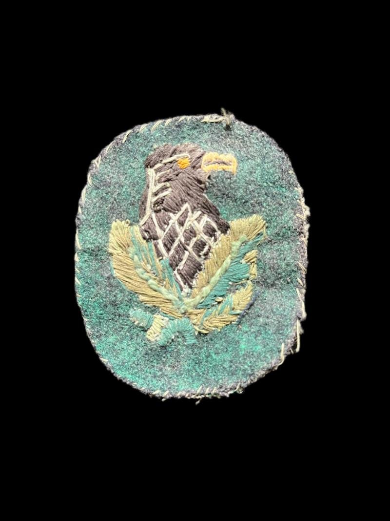 RPERODUCTION WW2 GERMAN SNIPER PATCH