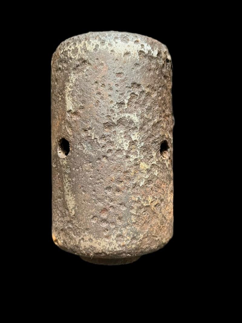 RARE WW1 GERMAN M16 STICK GRENADE HEAD (SMOKE) — image 2