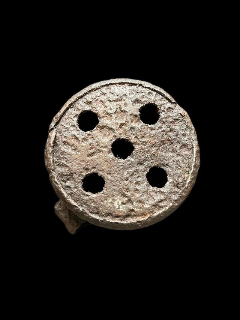 RARE WW1 GERMAN M16 STICK GRENADE HEAD (SMOKE) — image 4