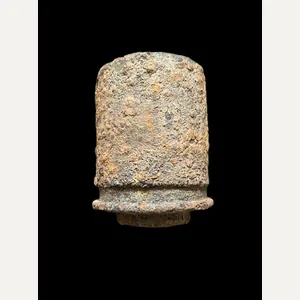 WW2 GERMAN M24/ M43 STICK GRENADE HEAD AND SLEEVE