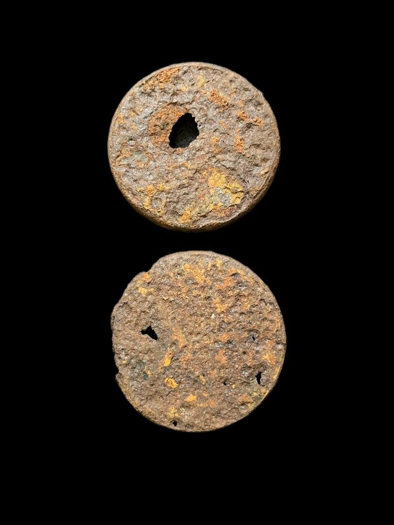 WW2 GERMAN M24/ M43 STICK GRENADE PART