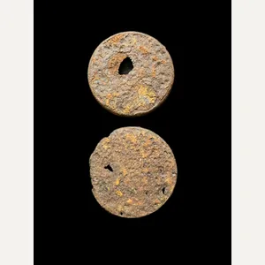 WW2 GERMAN M24/ M43 STICK GRENADE PART