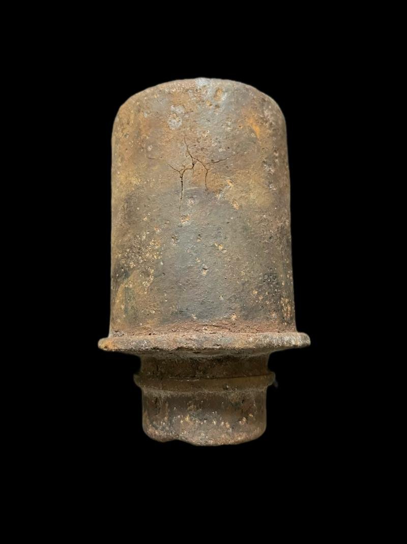 WW2 GERMAN M24/ M43 STICK GRENADE HEAD