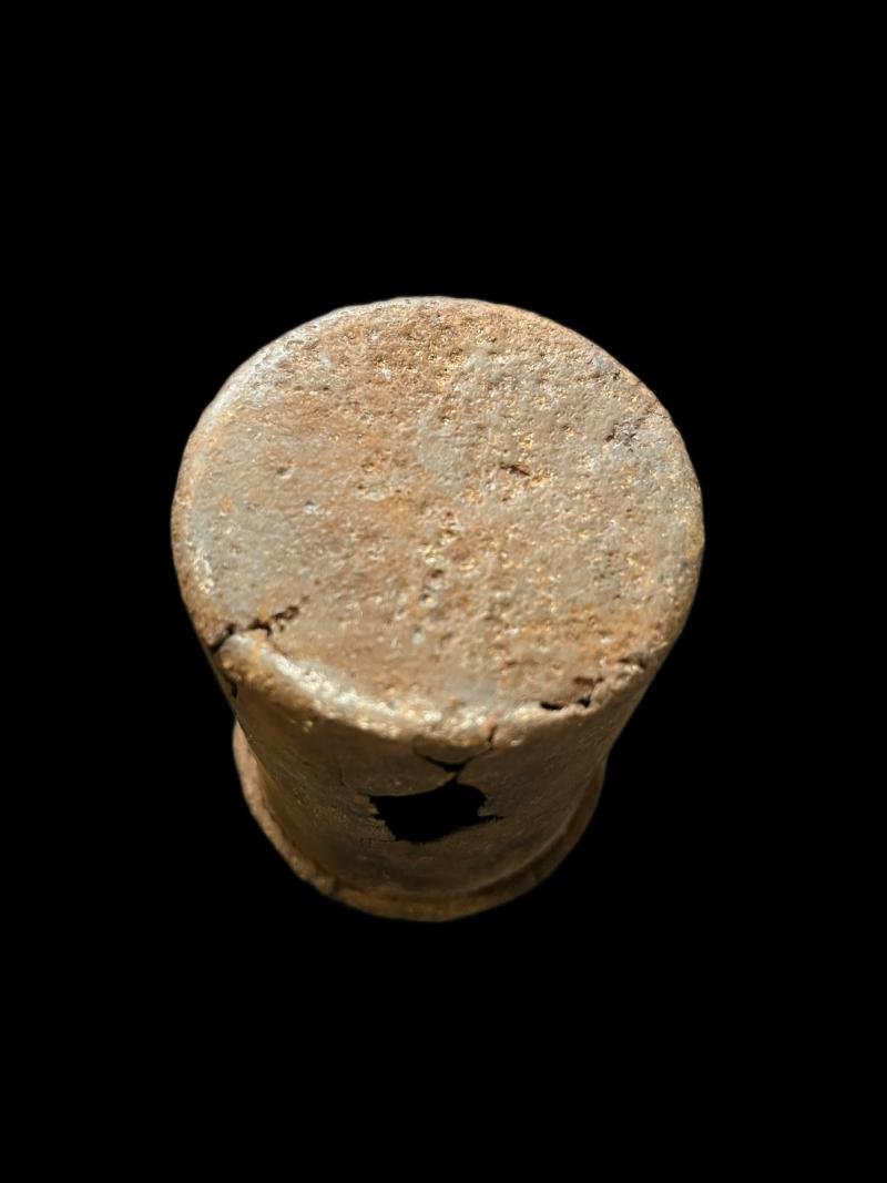 WW2 GERMAN M24/ M43 STICK GRENADE HEAD — image 3