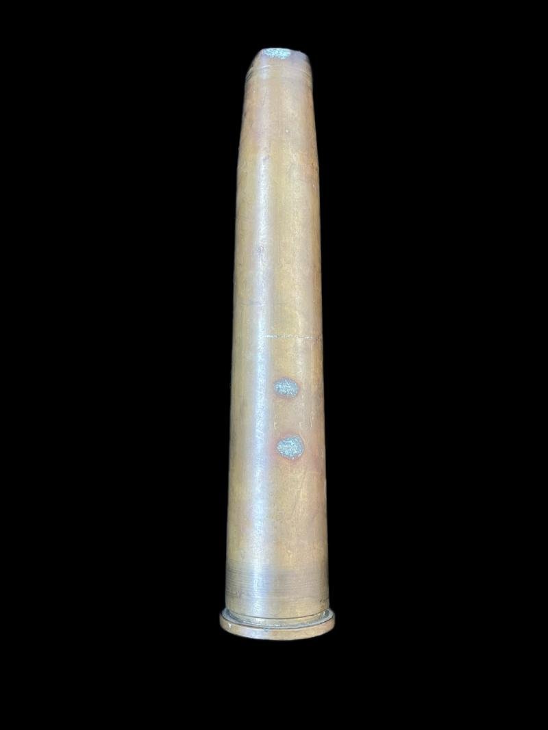1955 DATED 40MM BOFORS SHELL CASE — image 2