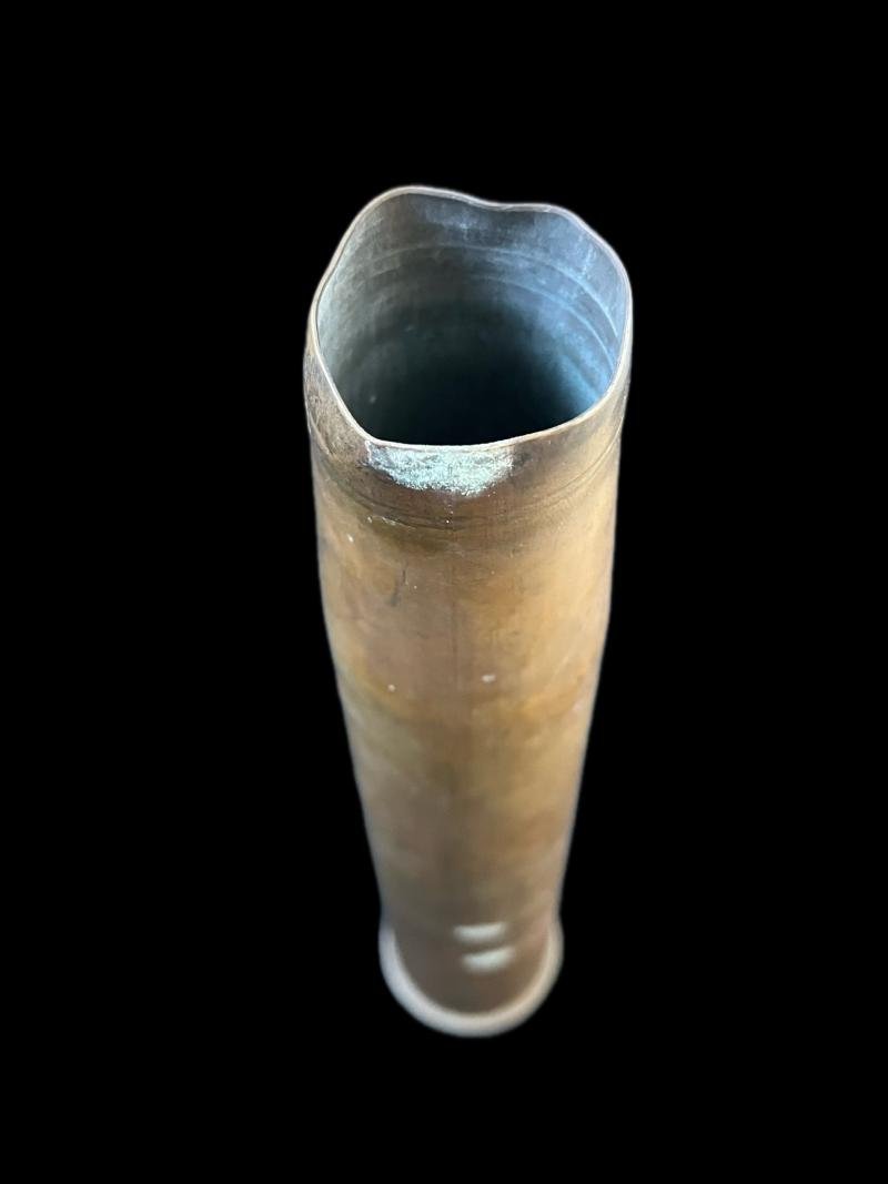 1955 DATED 40MM BOFORS SHELL CASE — image 3
