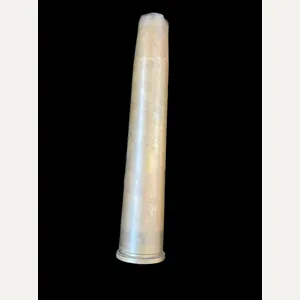 1955 DATED 40MM BOFORS SHELL CASE