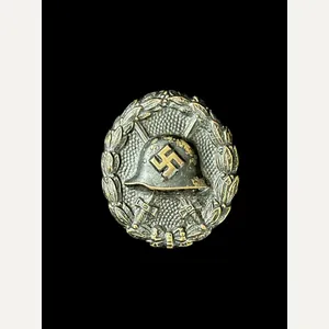 WW2 GERMAN 1936 CONDOR LEGION WOUND BADGE
