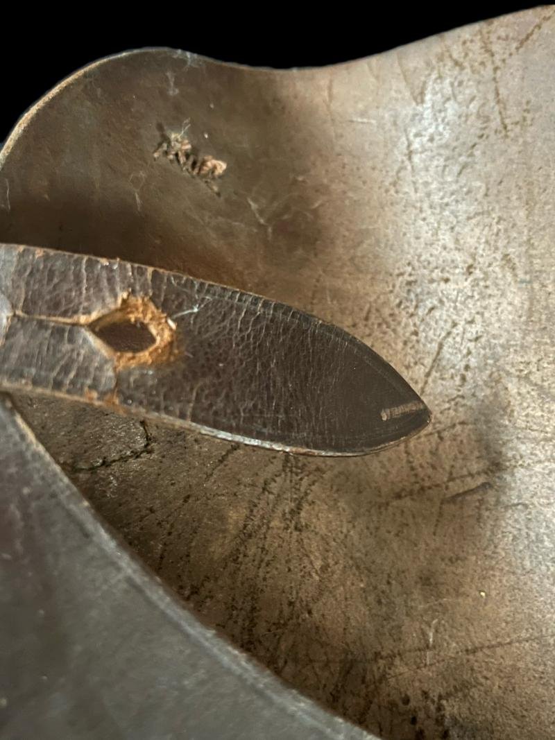 WEBLEY MK.VI REVOLVER HOLSTER — image 2