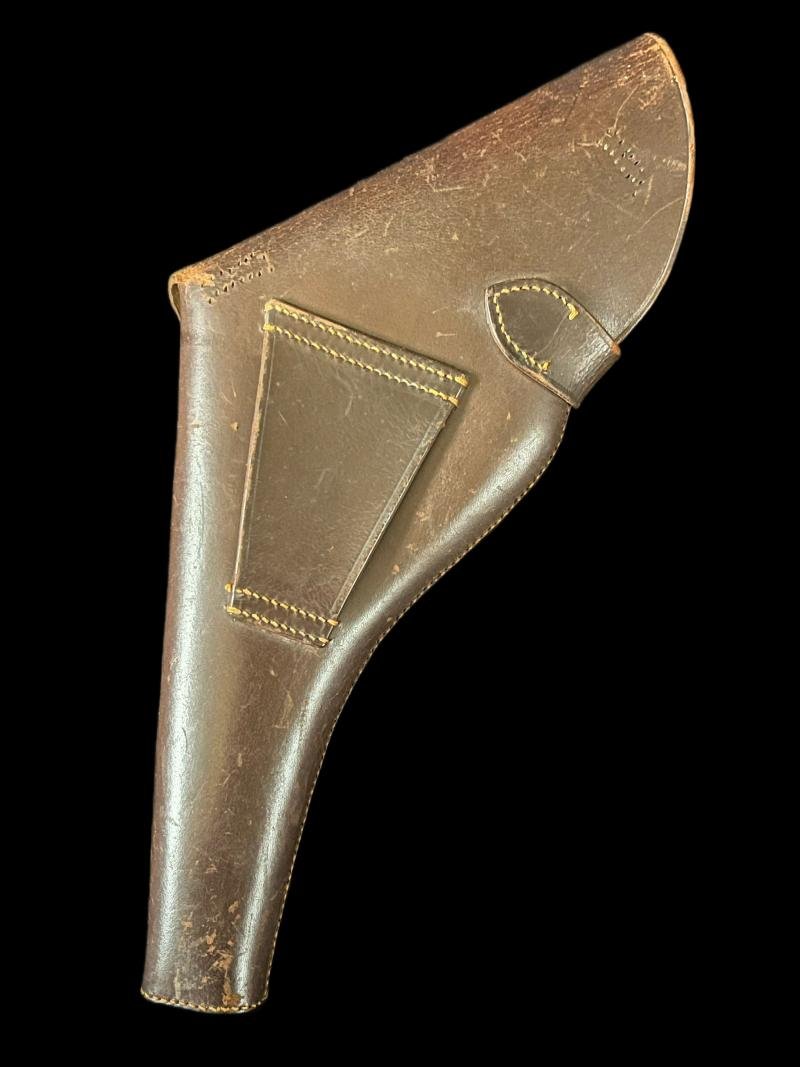 WEBLEY MK.VI REVOLVER HOLSTER — image 3