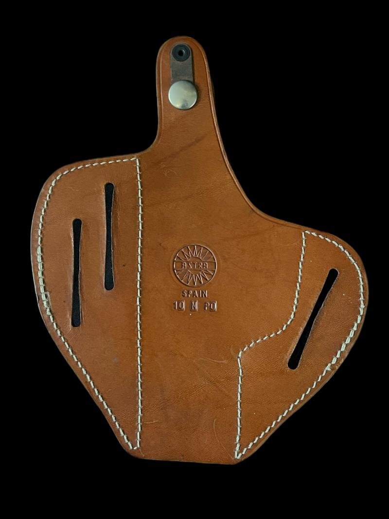 SPANISH ASTRA PISTOL HOLSTER — image 2
