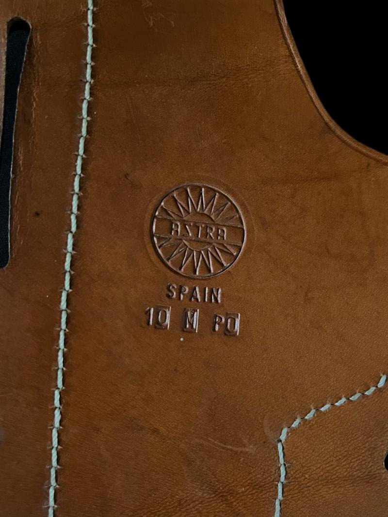 SPANISH ASTRA PISTOL HOLSTER — image 3