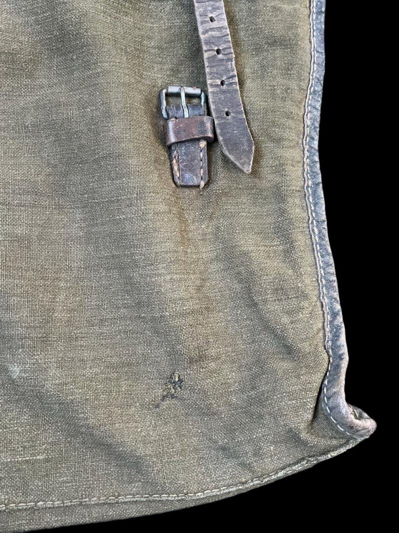 (Was £50) WW2 GERMAN ARMY M31 CLOTHING BAG — image 3