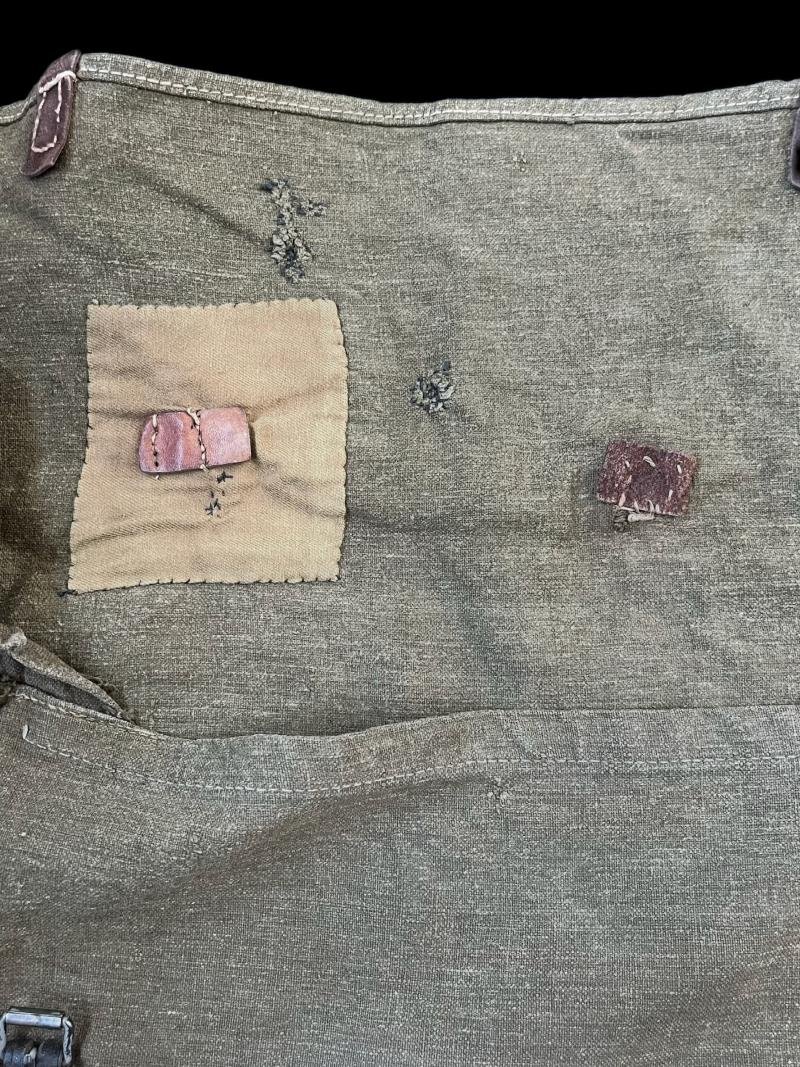 (Was £50) WW2 GERMAN ARMY M31 CLOTHING BAG — image 5