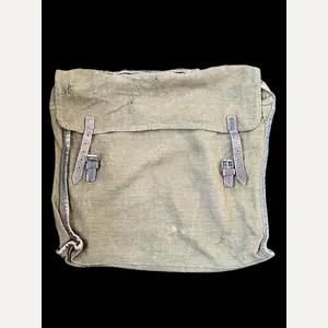 WW2 GERMAN ARMY M31 CLOTHING BAG