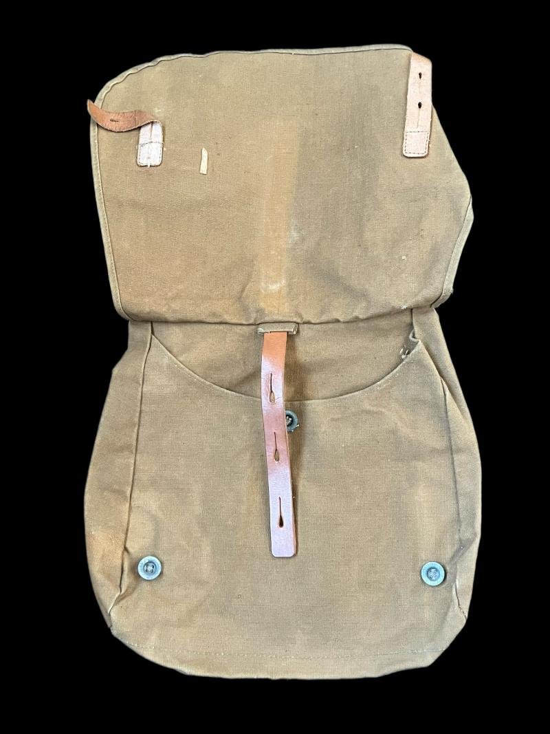 (was £60) WW2 GERMAN BREAD BAG — image 3