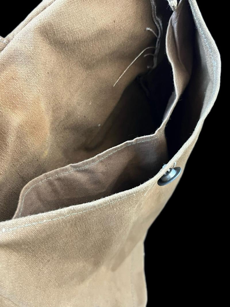 (was £60) WW2 GERMAN BREAD BAG — image 5