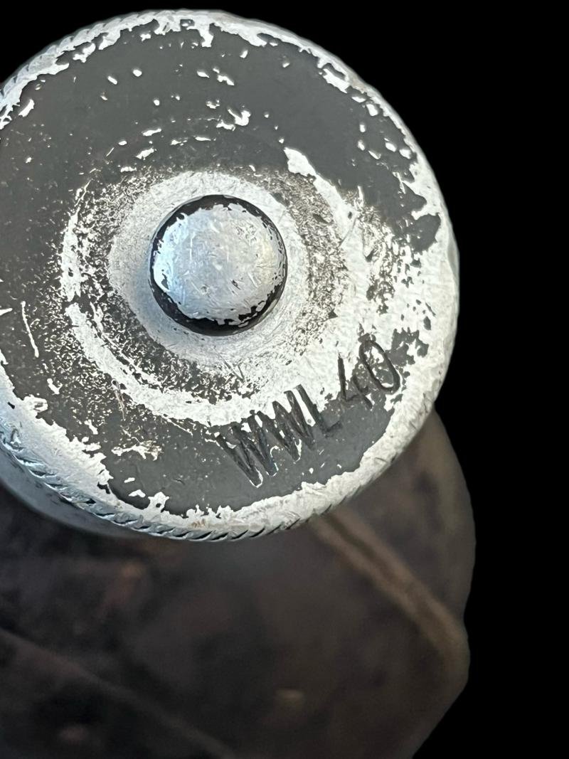 WW2 GERMAN TROPICAL DAK WATER BOTTLE — image 5