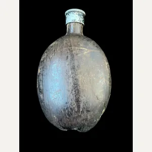 WW2 GERMAN TROPICAL DAK WATER BOTTLE