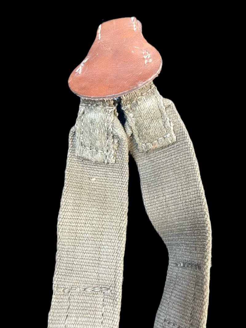 CZECH MILITARY Y STRAPS — image 2