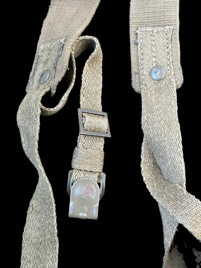CZECH MILITARY Y STRAPS — image 3