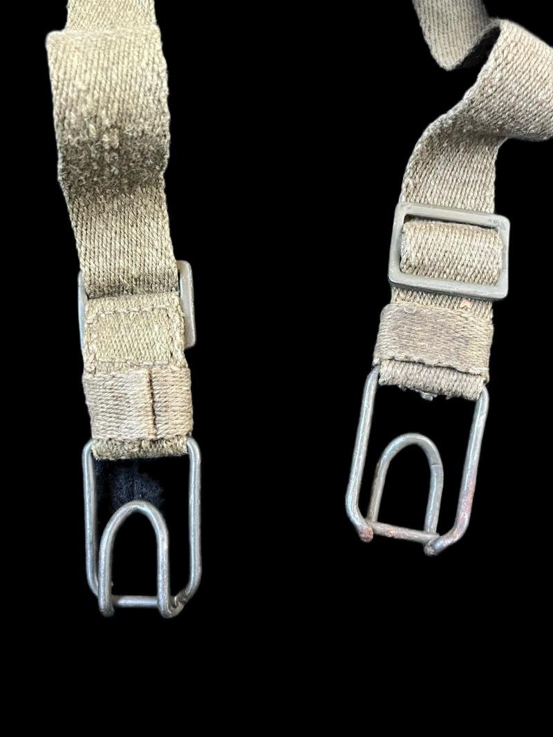 CZECH MILITARY Y STRAPS — image 4