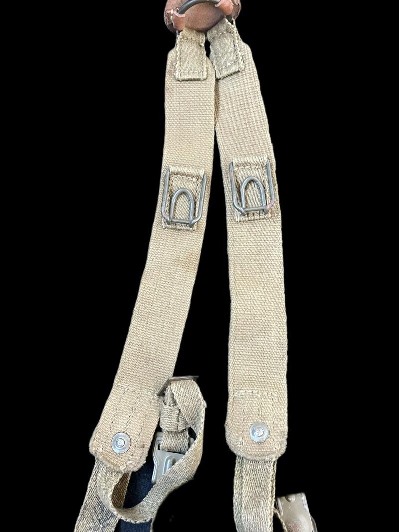 CZECH MILITARY Y STRAPS — image 5