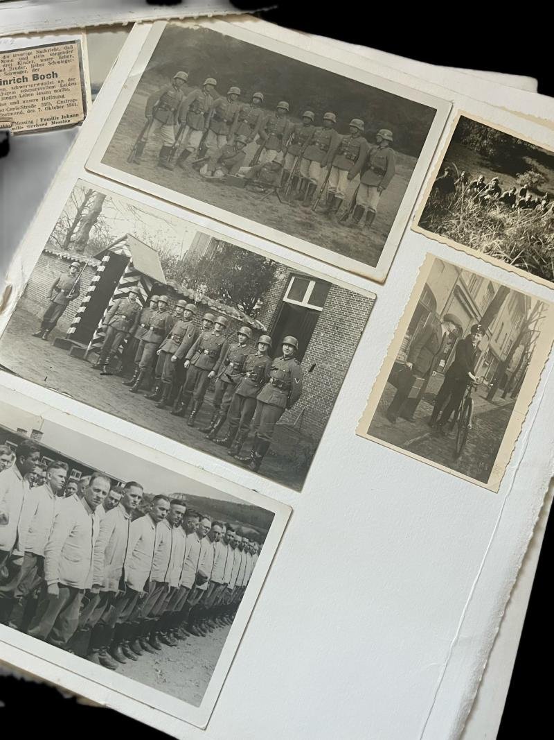 WW2 GERMAN FAMILY PHOTO COLLECTION — image 5