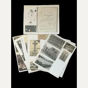 WW2 GERMAN FAMILY PHOTO COLLECTION