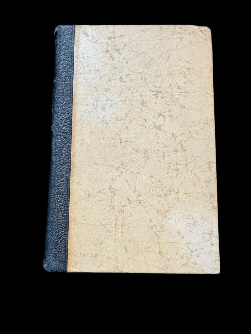 1941 DATED WEDDING EDITION MEIN KAMPF (SIGNED) — image 2