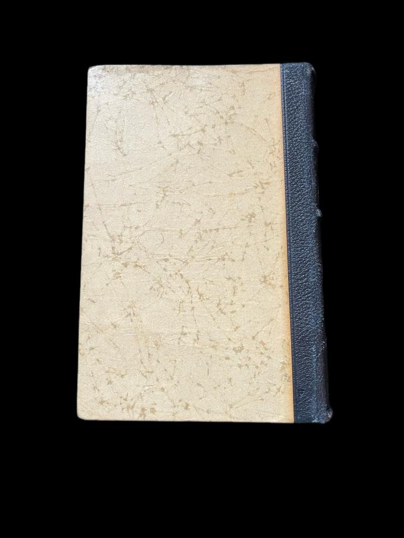 1941 DATED WEDDING EDITION MEIN KAMPF (SIGNED) — image 7