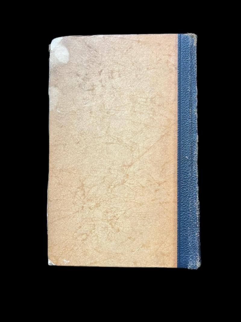 WEDDING EDITION OF THE MEIN KAMPF (SIGNED) — image 5