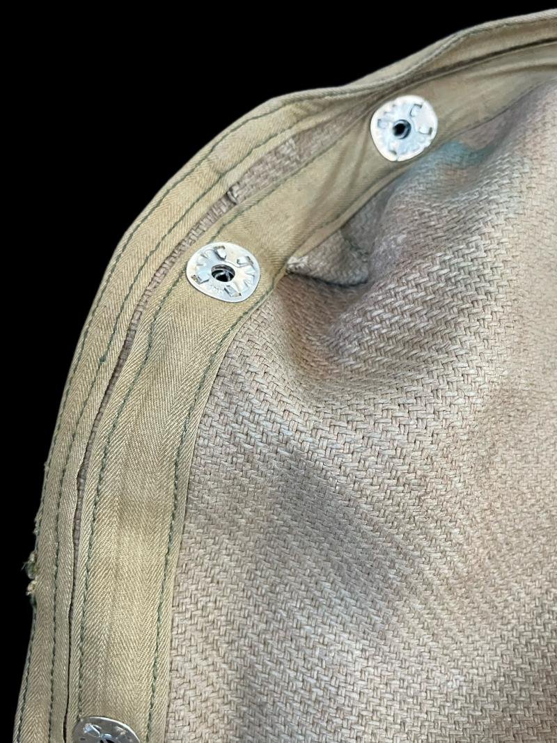 WW2 GERMAN FALLSCHIRMJAGER (PARATROOPER) PARACHUTE BAG — image 4
