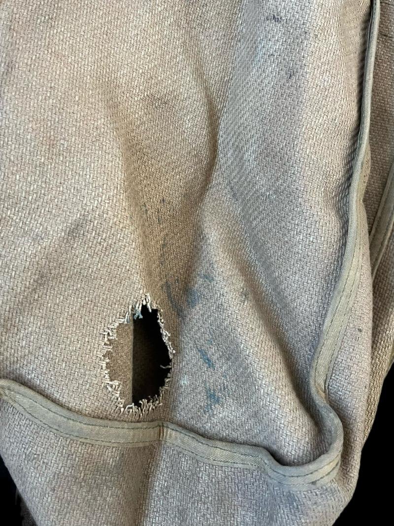 WW2 GERMAN FALLSCHIRMJAGER (PARATROOPER) PARACHUTE BAG — image 6