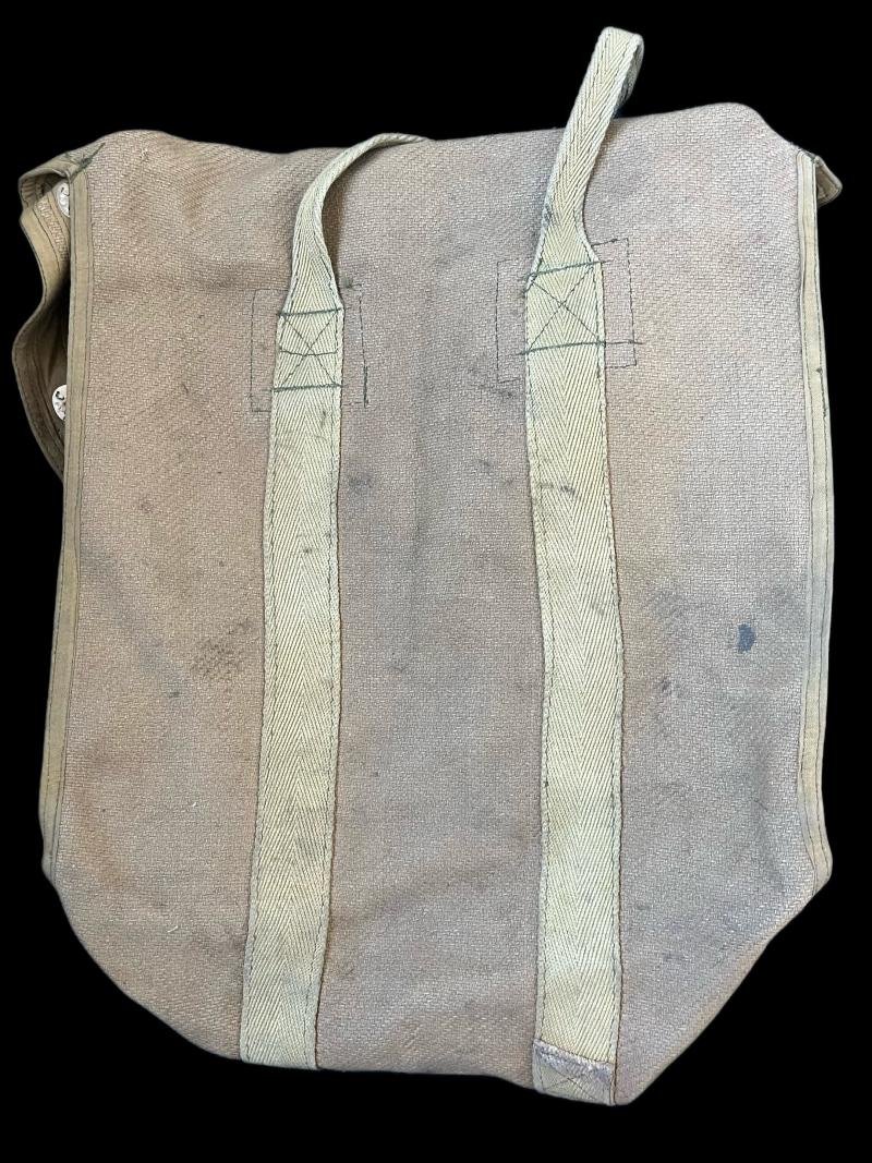 WW2 GERMAN FALLSCHIRMJAGER (PARATROOPER) PARACHUTE BAG — image 7