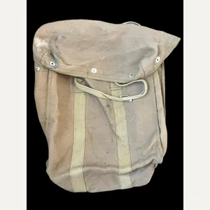 WW2 GERMAN FALLSCHIRMJAGER (PARATROOPER) PARACHUTE BAG