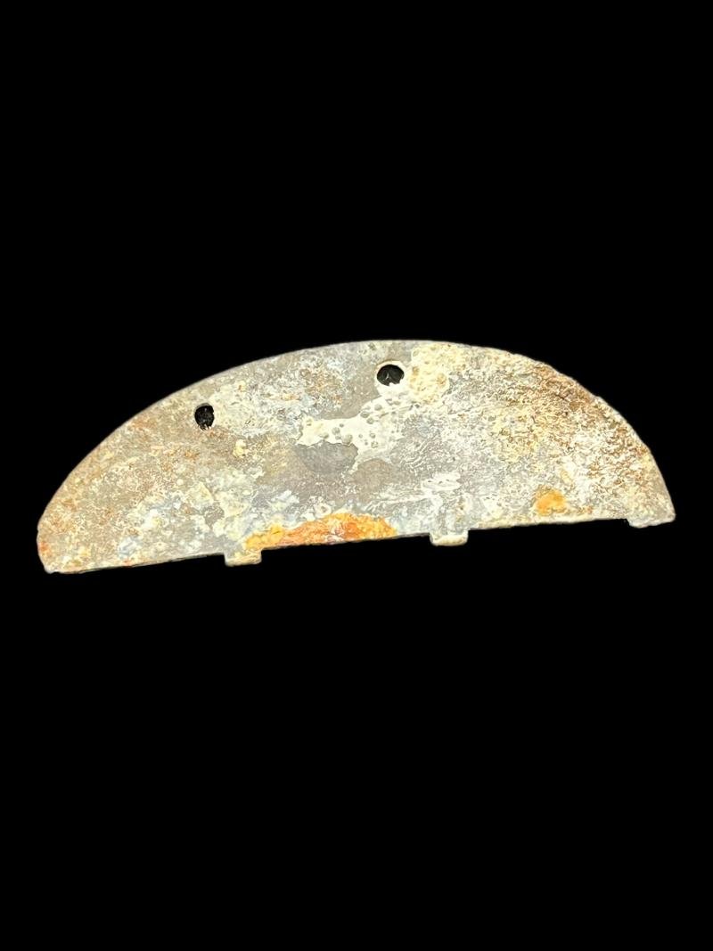 WW2 GERMAN DOG TAG (HALF) — image 3