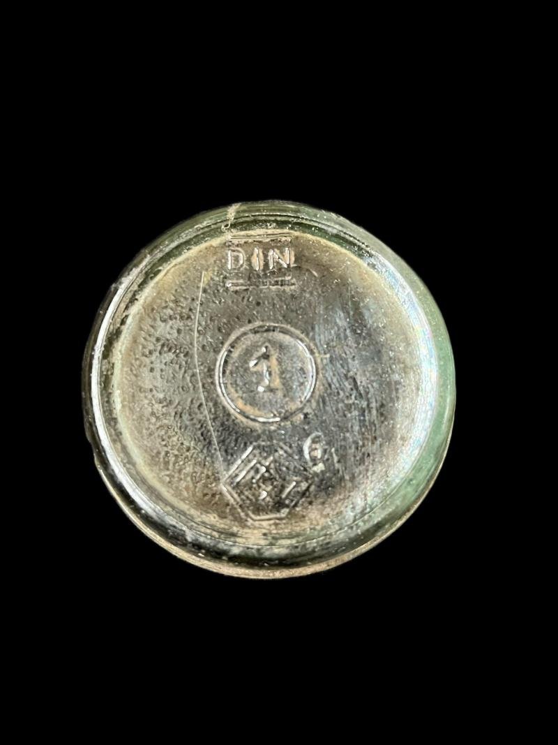 WW2 GERMAN BOOT POLISH — image 2