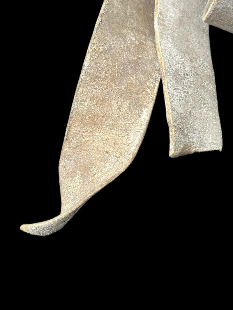 WHITE LEATHER STRAP — image 3