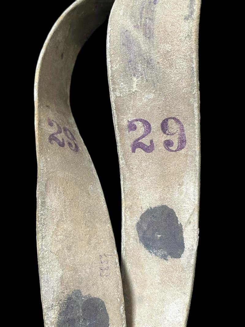 WHITE LEATHER STRAP — image 4