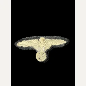 REPRODUCTION WW2 GERMAN SS EAGLE PATCH