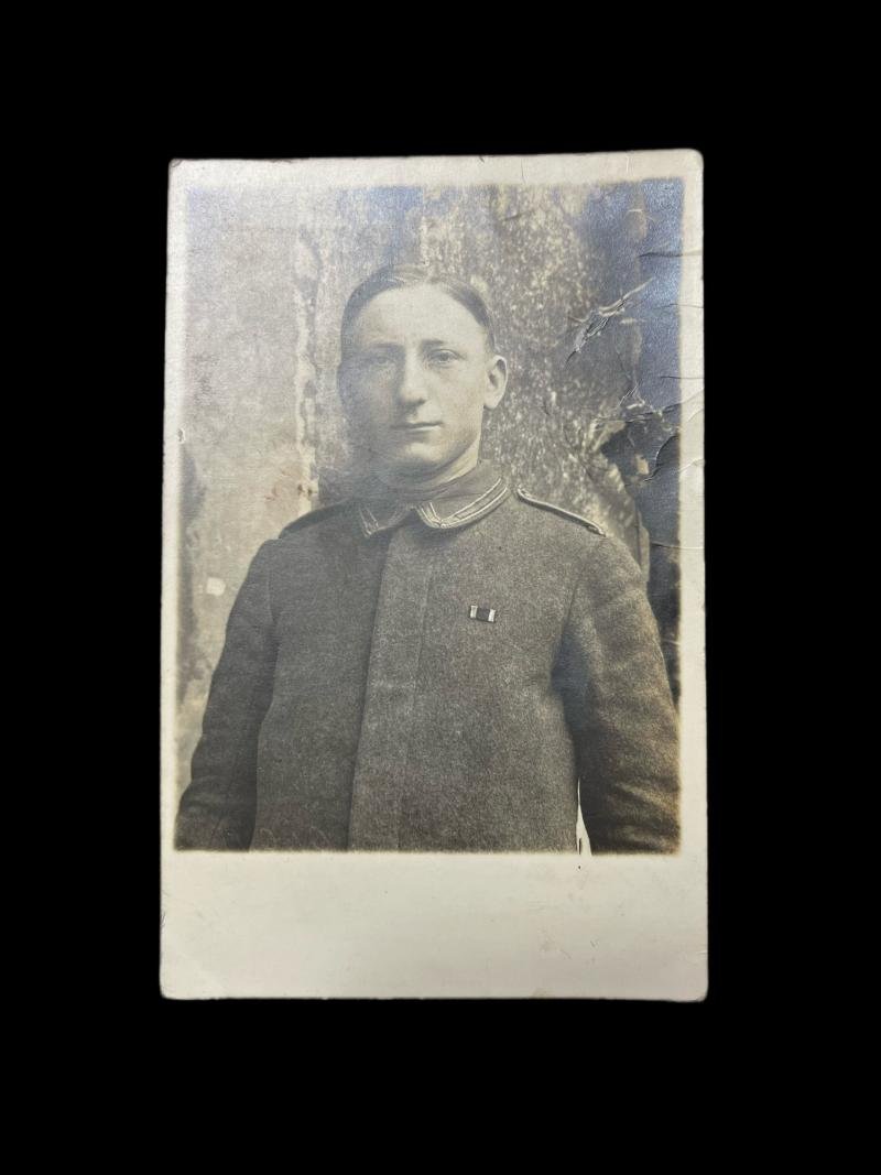 WW1 GERMAN POSTCARD