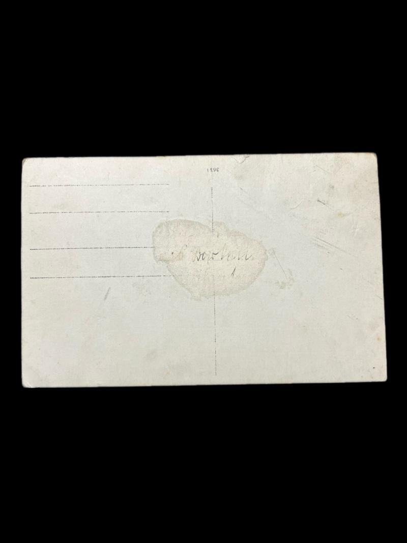 WW1 GERMAN POSTCARD — image 2