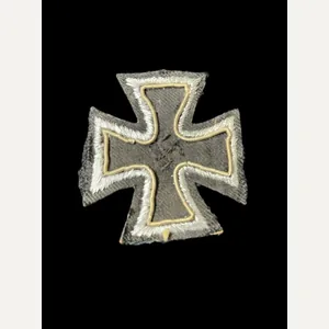 REPRODUCTION WW2 GERMAN CLOTH IRON CROSS