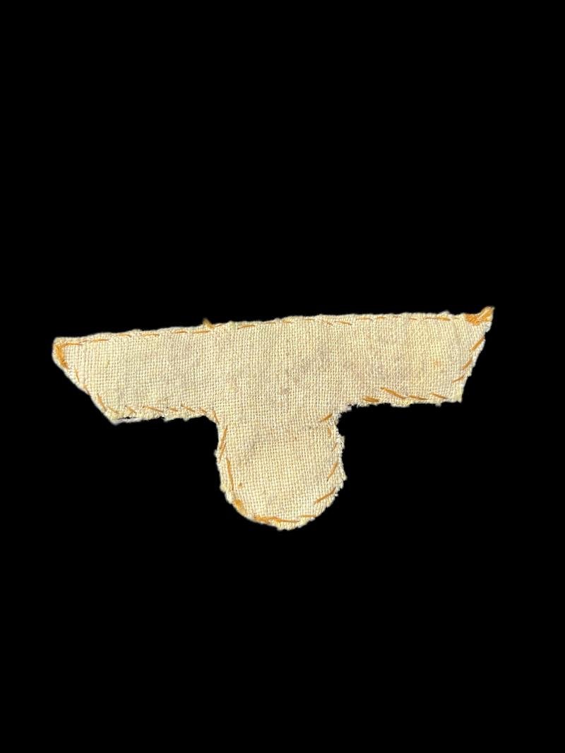 REPRODUCTION WW2 GERMAN SS PATCH — image 2